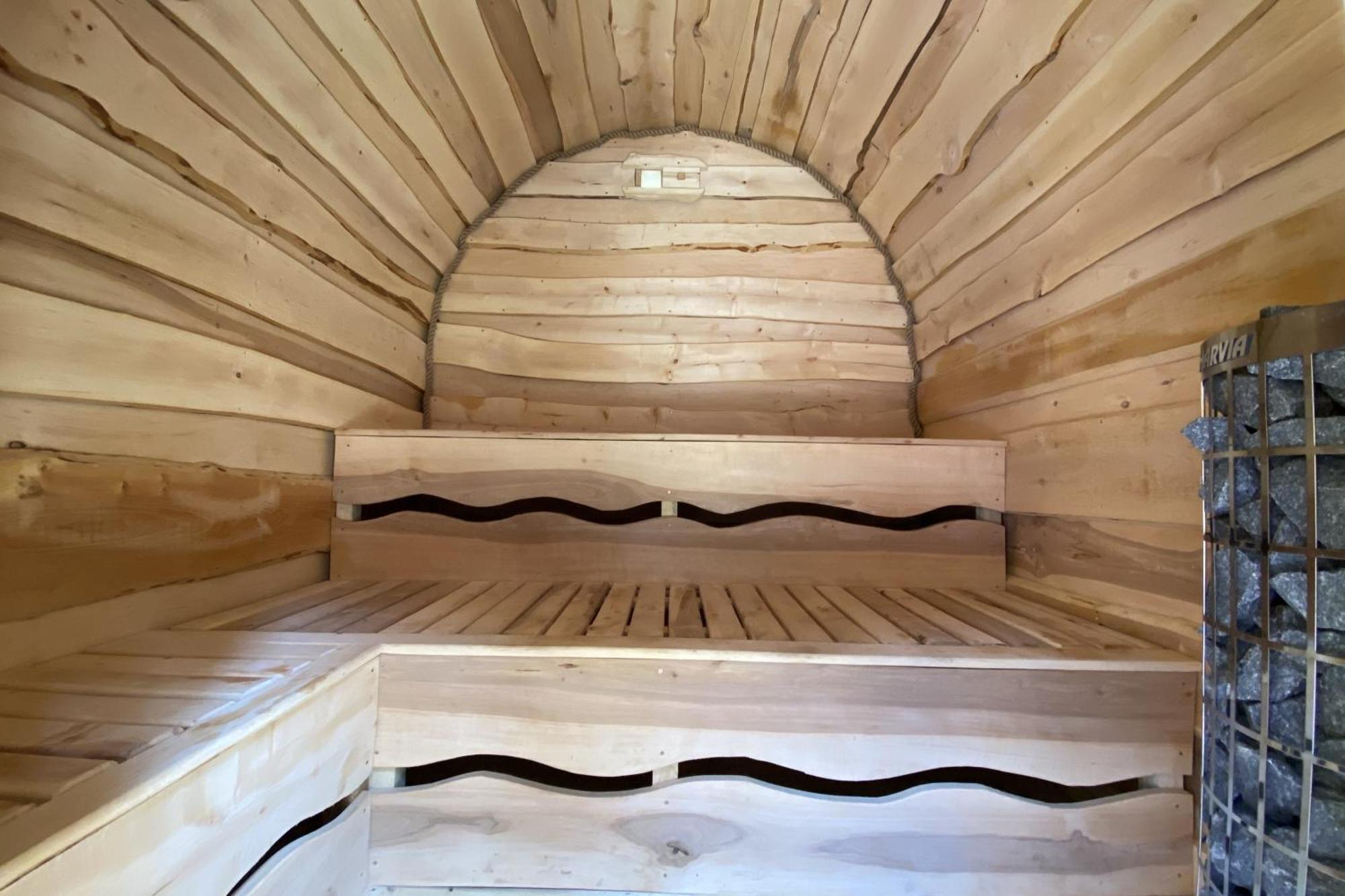 Schwarzwald Blockhaus - Sauna - Kamin - Mit Bettwaesche Und Handtuecher Schenkenzell Exterior photo